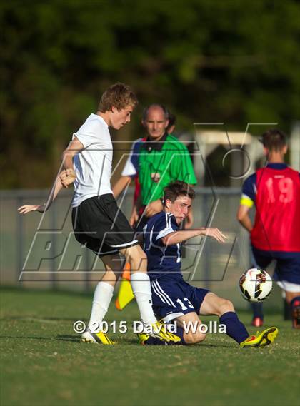 Thumbnail 1 in East Forsyth vs. Reagan photogallery.