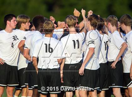 Thumbnail 2 in East Forsyth vs. Reagan photogallery.