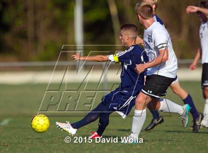 Thumbnail 2 in East Forsyth vs. Reagan photogallery.