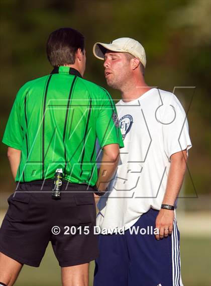 Thumbnail 1 in East Forsyth vs. Reagan photogallery.