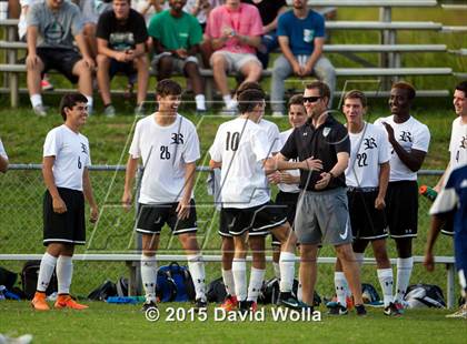 Thumbnail 3 in East Forsyth vs. Reagan photogallery.