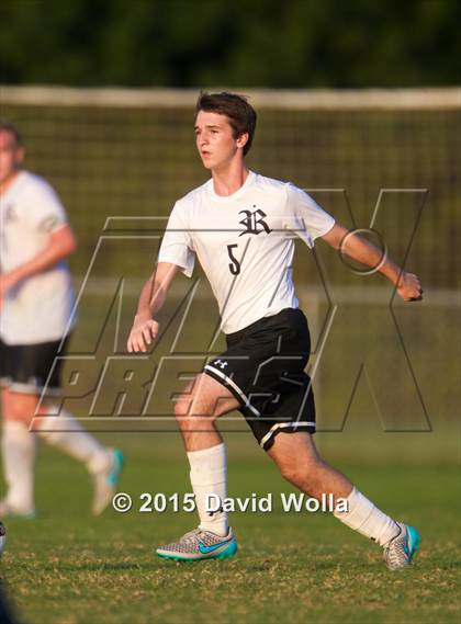 Thumbnail 2 in East Forsyth vs. Reagan photogallery.