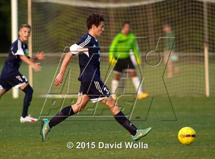 Thumbnail 2 in East Forsyth vs. Reagan photogallery.