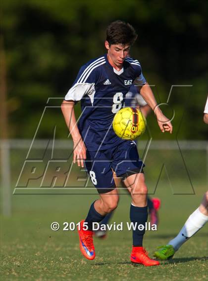 Thumbnail 1 in East Forsyth vs. Reagan photogallery.