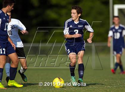 Thumbnail 1 in East Forsyth vs. Reagan photogallery.