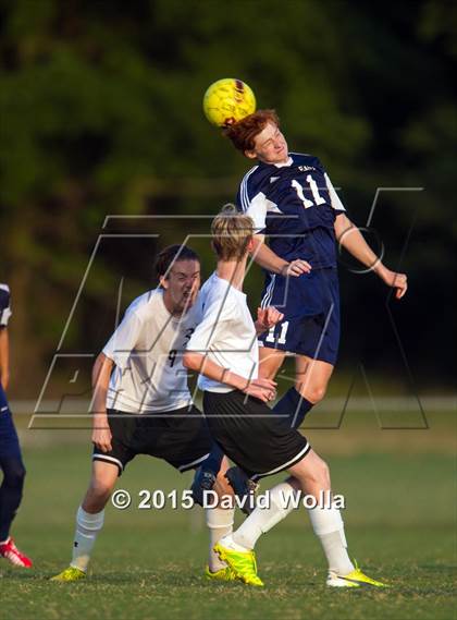 Thumbnail 3 in East Forsyth vs. Reagan photogallery.