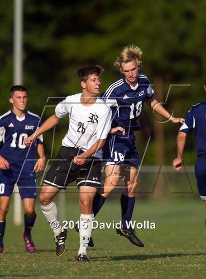 Thumbnail 1 in East Forsyth vs. Reagan photogallery.