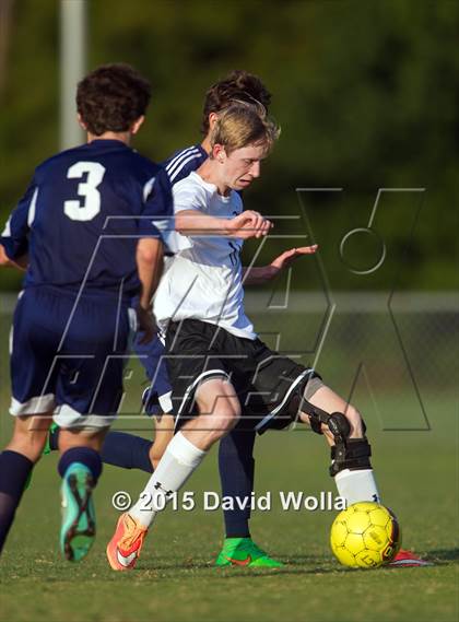 Thumbnail 2 in East Forsyth vs. Reagan photogallery.