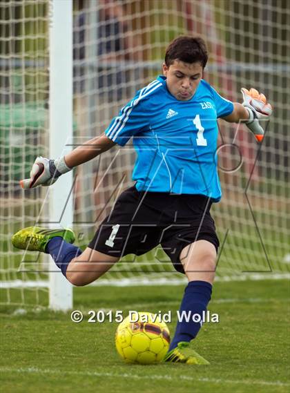 Thumbnail 3 in East Forsyth vs. Reagan photogallery.