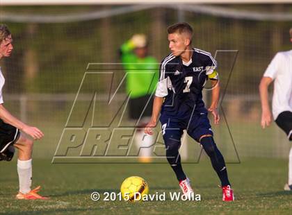Thumbnail 1 in East Forsyth vs. Reagan photogallery.