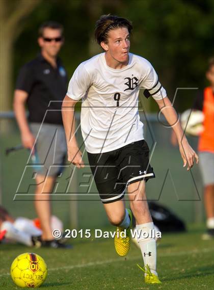 Thumbnail 2 in East Forsyth vs. Reagan photogallery.