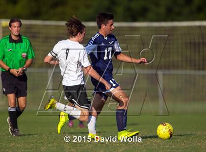 Thumbnail 1 in East Forsyth vs. Reagan photogallery.
