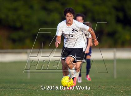 Thumbnail 2 in East Forsyth vs. Reagan photogallery.