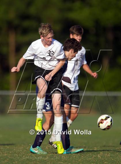 Thumbnail 3 in East Forsyth vs. Reagan photogallery.