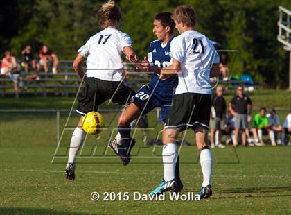 Thumbnail 2 in East Forsyth vs. Reagan photogallery.
