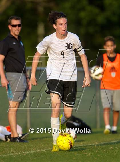 Thumbnail 2 in East Forsyth vs. Reagan photogallery.