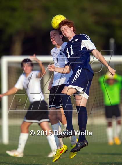 Thumbnail 1 in East Forsyth vs. Reagan photogallery.