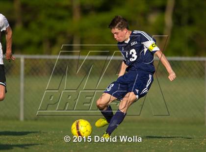 Thumbnail 2 in East Forsyth vs. Reagan photogallery.