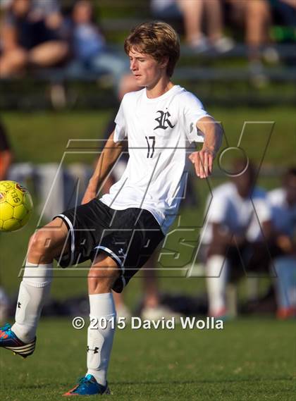Thumbnail 3 in East Forsyth vs. Reagan photogallery.