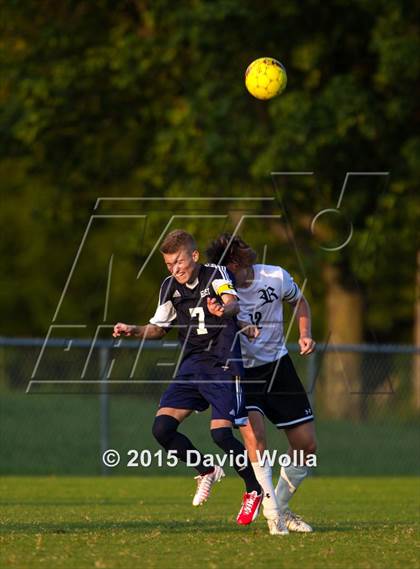 Thumbnail 3 in East Forsyth vs. Reagan photogallery.