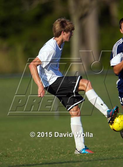 Thumbnail 3 in East Forsyth vs. Reagan photogallery.