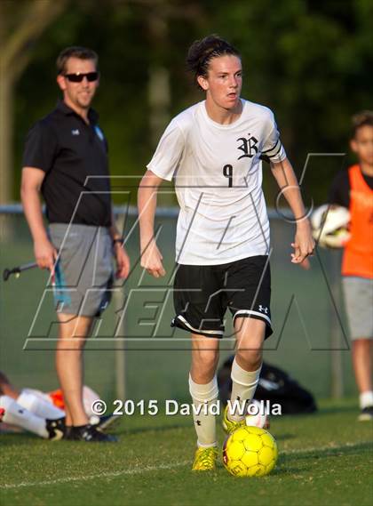 Thumbnail 3 in East Forsyth vs. Reagan photogallery.