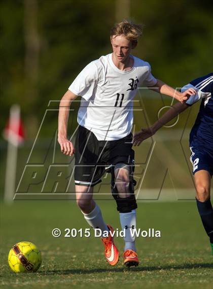 Thumbnail 3 in East Forsyth vs. Reagan photogallery.
