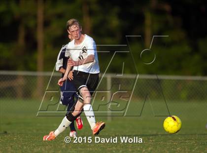 Thumbnail 3 in East Forsyth vs. Reagan photogallery.