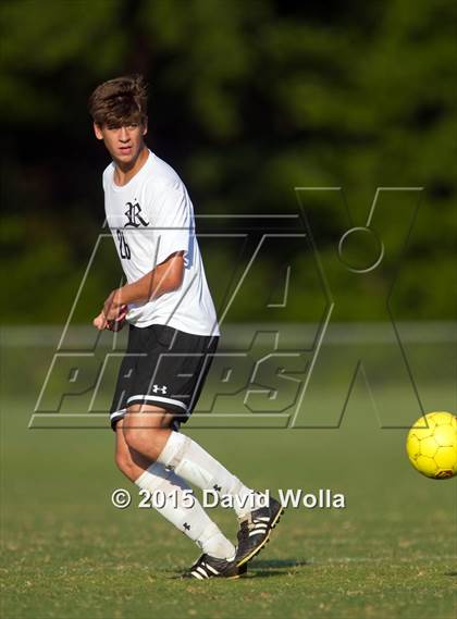 Thumbnail 1 in East Forsyth vs. Reagan photogallery.