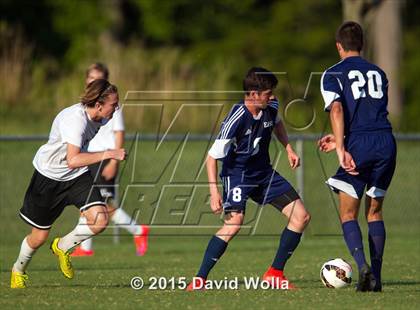 Thumbnail 2 in East Forsyth vs. Reagan photogallery.