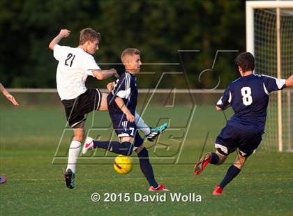 Thumbnail 1 in East Forsyth vs. Reagan photogallery.
