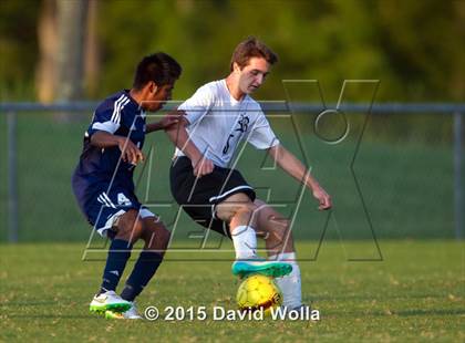 Thumbnail 2 in East Forsyth vs. Reagan photogallery.