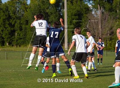 Thumbnail 3 in East Forsyth vs. Reagan photogallery.