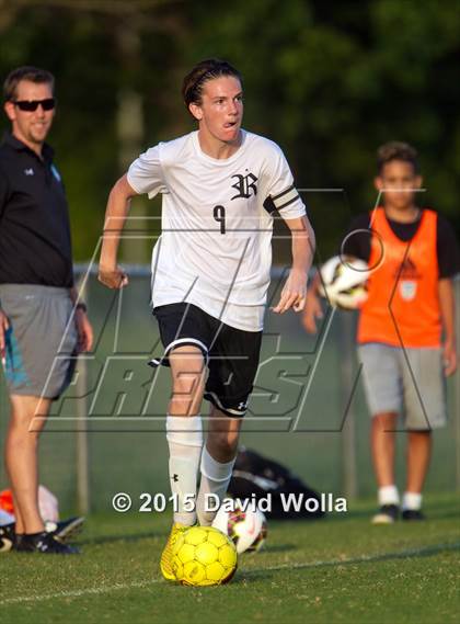 Thumbnail 1 in East Forsyth vs. Reagan photogallery.