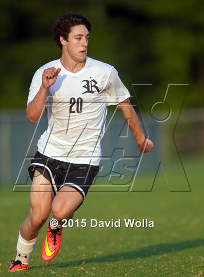 Thumbnail 1 in East Forsyth vs. Reagan photogallery.