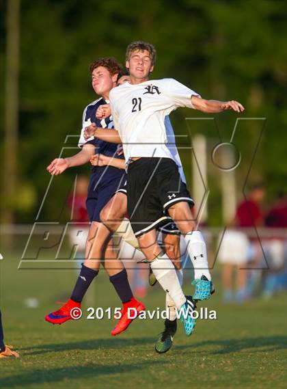 Thumbnail 1 in East Forsyth vs. Reagan photogallery.