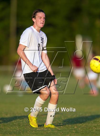 Thumbnail 3 in East Forsyth vs. Reagan photogallery.