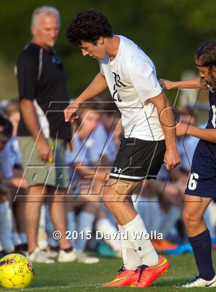 Thumbnail 1 in East Forsyth vs. Reagan photogallery.