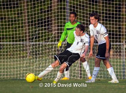Thumbnail 2 in East Forsyth vs. Reagan photogallery.