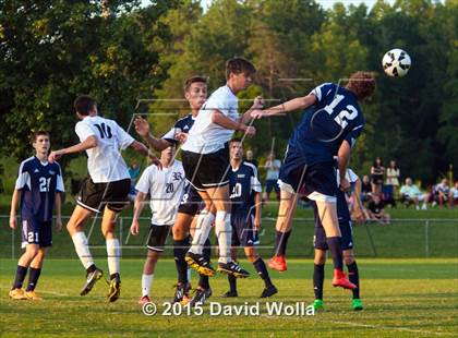 Thumbnail 3 in East Forsyth vs. Reagan photogallery.