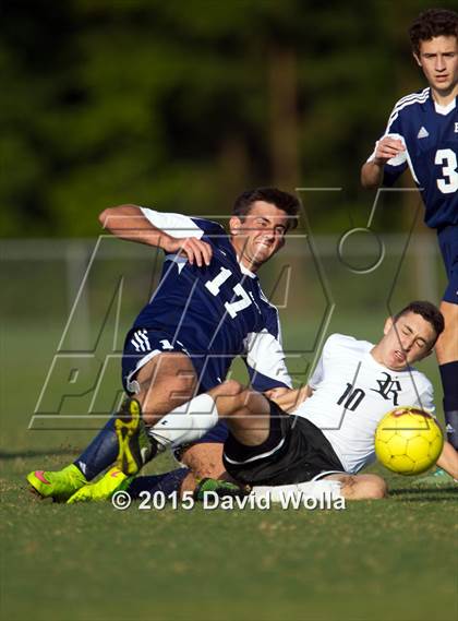 Thumbnail 1 in East Forsyth vs. Reagan photogallery.