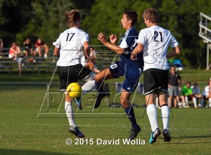 Thumbnail 1 in East Forsyth vs. Reagan photogallery.