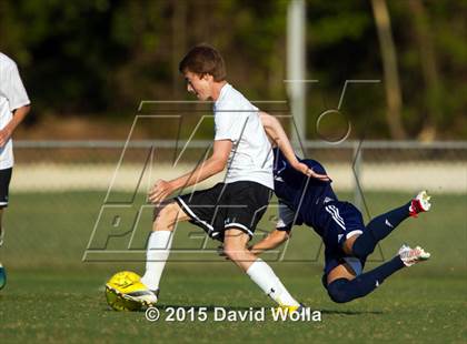 Thumbnail 1 in East Forsyth vs. Reagan photogallery.