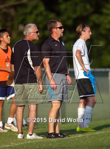 Thumbnail 3 in East Forsyth vs. Reagan photogallery.