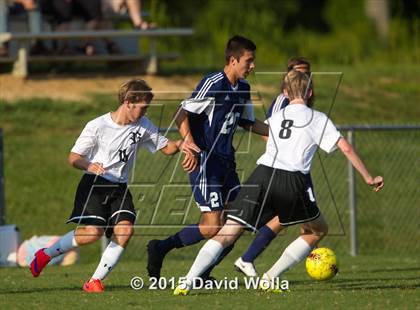 Thumbnail 3 in East Forsyth vs. Reagan photogallery.