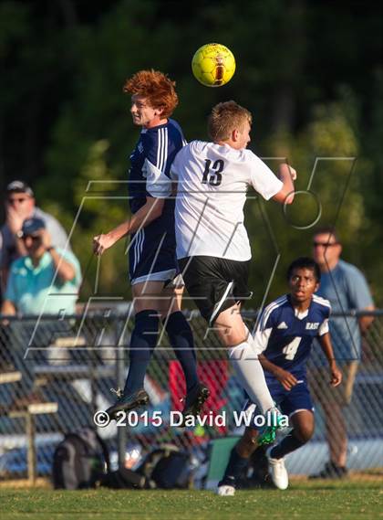 Thumbnail 1 in East Forsyth vs. Reagan photogallery.