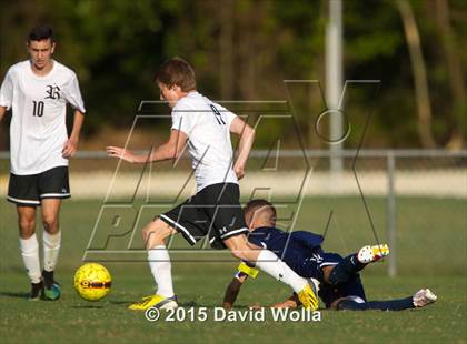 Thumbnail 2 in East Forsyth vs. Reagan photogallery.