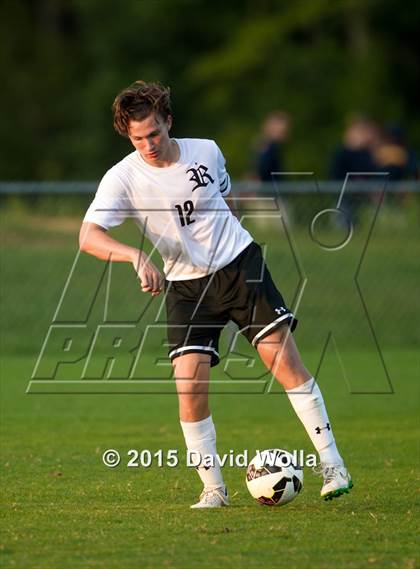Thumbnail 1 in East Forsyth vs. Reagan photogallery.