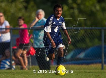 Thumbnail 2 in East Forsyth vs. Reagan photogallery.