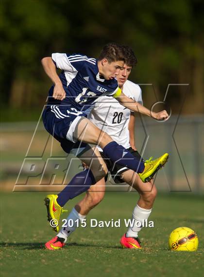 Thumbnail 1 in East Forsyth vs. Reagan photogallery.